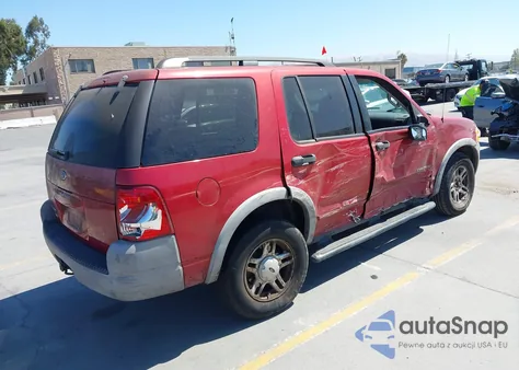 2002 Ford Explorer Xls z USA, uszkodzony, nr VIN 1FMZU62K12ZC92880